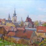 Uherek Richard - View of Pelhrimov Uherek Richard - View of Pelhrimov