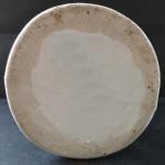 Vase with a figure of a girl and a basket Vase with a figure of a girl and a basket