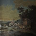 Abstract Composition - 1860 Abstract Composition - 1860