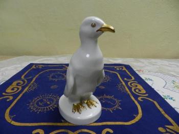 Porcelain Figurine - porcelain - Lindner / koncern Epiag, Pirken-Hammer (Březová), Czechoslovakia, - 1930 Porcelain Figurine - porcelain - Lindner / koncern Epiag, Pirken-Hammer (Březová), Czechoslovakia, - 1930