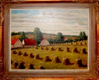 Painting - 1920 Painting - 1920