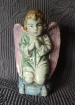 Porcelain Figurine - 1900 Porcelain Figurine - 1900