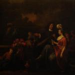 Baroque painting Baroque painting