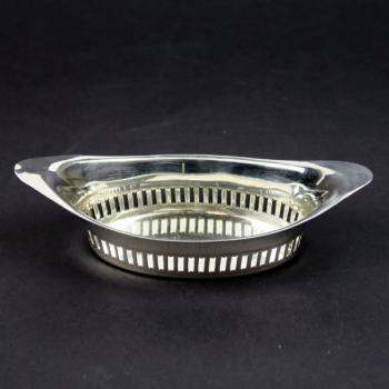 Silver Bowl - silver - 1895 Silver Bowl - silver - 1895