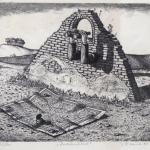 Jindrich Pilecek - Telescope and Wall Jindrich Pilecek - Telescope and Wall