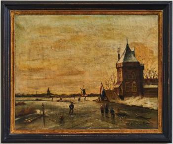 Painting - 1890 Painting - 1890