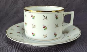 Cup and Saucer - 1920 Cup and Saucer - 1920