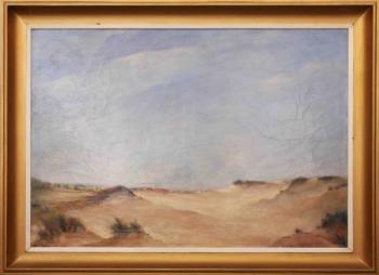 Landscape - J. Joacem - 1938 Landscape - J. Joacem - 1938