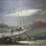 Painting - Josef Svoboda - 1920 Painting - Josef Svoboda - 1920