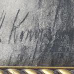 Milena Komrsova - Mother with child Milena Komrsova - Mother with child