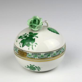 Sugar Bowl - white porcelain - 1960 Sugar Bowl - white porcelain - 1960