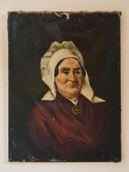 Painting - 1870 Painting - 1870