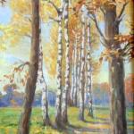 Landscape - J.míd - 1930 Landscape - J.míd - 1930