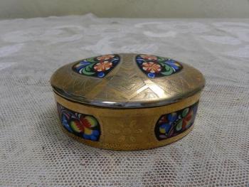 Vase from Porcelain - porcelain, painted porcelain - 1930 Vase from Porcelain - porcelain, painted porcelain - 1930