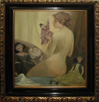 Girl - 1930 Girl - 1930