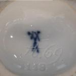Meissen Angel A69 148 Meissen Angel A69 148