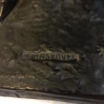 Prince and fairy, marked Haskovec Prince and fairy, marked Haskovec