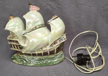 Figural Lamp - 1950 Figural Lamp - 1950