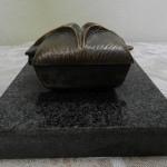metal decoration - bronze - 1950 metal decoration - bronze - 1950