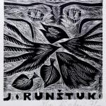 Olga Cechova - 5 x Ex libris  Olga Cechova - 5 x Ex libris