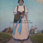 Portrait of Lady - 1925 Portrait of Lady - 1925