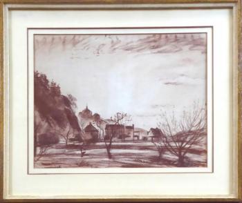 Alois Moravec - Nizbor, Easter 1936 Alois Moravec - Nizbor, Easter 1936