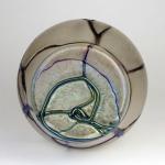 Vase - iridescent glass - Elisabeth Hütte Košany - 1910 Vase - iridescent glass - Elisabeth Hütte Košany - 1910