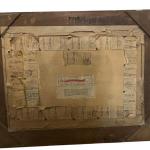 Landscape - cardboard - Josef Procházka - 1950 Landscape - cardboard - Josef Procházka - 1950