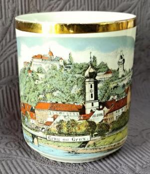 Souvenir Mug - 1930 Souvenir Mug - 1930