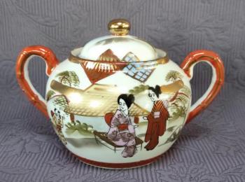 Sugar Bowl - 1930 Sugar Bowl - 1930