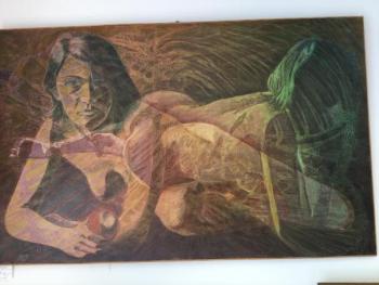 Nude - 1971 Nude - 1971