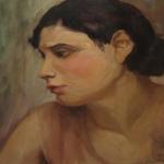 Portrait of Lady - 1930 Portrait of Lady - 1930