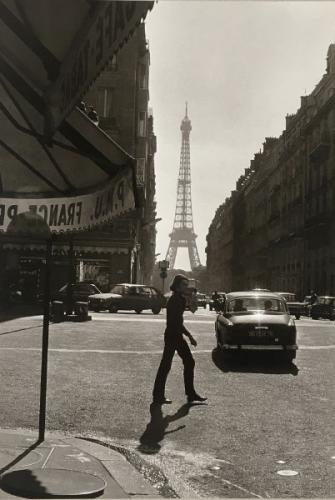 Jan Reich (1942 - 2009), Avenue d´léna, 1970 Jan Reich (1942 - 2009), Avenue d´léna, 1970