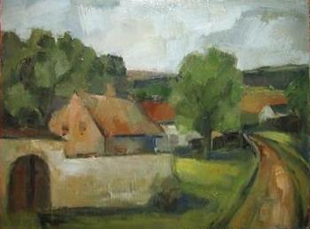 Painting - 1980 Painting - 1980