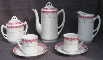 Coffee Set - 1910 Coffee Set - 1910