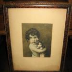 Portrait of Child - 1889 Portrait of Child - 1889