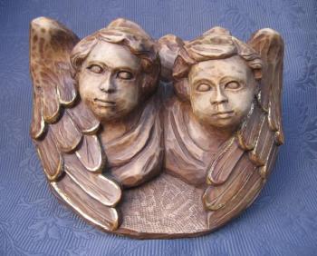 Woodcarving - 1960 Woodcarving - 1960