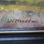 Jiri Mandel - Red sky Jiri Mandel - Red sky