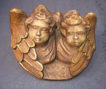 Woodcarving - 1960 Woodcarving - 1960