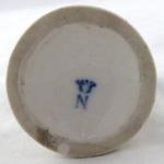 Shepherd with bird, sheep and flowering bush - Ern Shepherd with bird, sheep and flowering bush - Ern