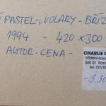 Boris Nosek - Volary, Birch Boris Nosek - Volary, Birch