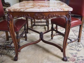 Dining Table - 1880 Dining Table - 1880