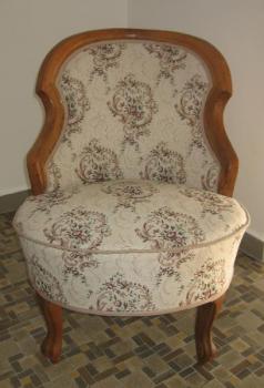 Armchair - 1880 Armchair - 1880