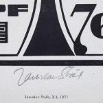 Jaroslav Svab - PF 1976 ( SSPE ) , PF 1977 Jaroslav Svab - PF 1976 ( SSPE ) , PF 1977