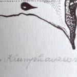 Vera Krumphanzlova - Three exlibris Vera Krumphanzlova - Three exlibris