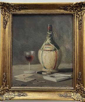 Still Life - Karel Hodr - 1962 Still Life - Karel Hodr - 1962