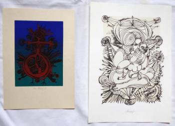 Jaroslav Horanek - Mother with Child, Individual  Jaroslav Horanek - Mother with Child, Individual