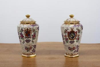 Vases - 1890 Vases - 1890