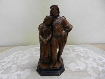 Group of Sculptures - ceramics - 1875 Group of Sculptures - ceramics - 1875