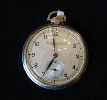 IWC Schaffhausen - Base metal IWC Schaffhausen - Base metal